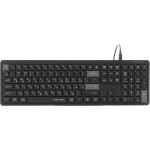 Клавиатура A4TECH Fstyler FX55 Black