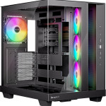 Корпус BE QUIET! Light Base 500 LX Black (BGW85)