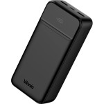 Повербанк VINNIC Everest 3 22.5W 30000mAh Black