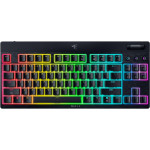 Клавіатура бездротова RAZER BlackWidow V4 Low-Profile TKL Orange Switch (RZ03-05450700-R3M1)