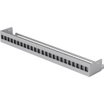 Патч-панель UBIQUITI UniFi 1U 19" 24-port