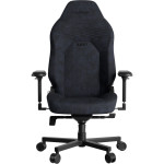 Крісло геймерське HATOR Arc 3 Velour S Black (HTC3440S)