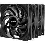 Комплект вентиляторів BE QUIET! Pure Wings 3 120 PWM 3-Pack (BL141)