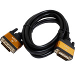 Кабель PATRON DVI 1м Black