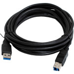 Кабель PATRON USB3.0 AM/BM 3м (CAB-PN-AMBM-USB3-30)