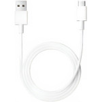 Кабель XIAOMI 3A USB-A to Type-C 1м White (BHR087GGL)