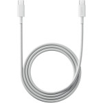 Кабель XIAOMI 3A Braided Type-C to Type-C 1м White (BHR0878GL)