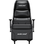 Кресло-софа ANDA SEAT X3 Gaming Sofa PVC Elegant Black