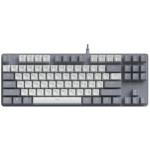 Клавіатура GAMEPRO Genesis Metallic MK110G