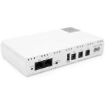 ДБЖ для роутера MERLION Mini DC1018P White 18W 10400mAh