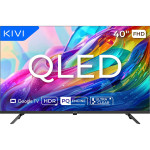 Телевізор KIVI 40" QLED 40F820KB