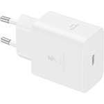 Зарядний пристрій SAMSUNG EP-T4511 45W PD3.0 White (EP-T4511NWEGEU)