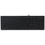 Клавиатура A4TECH Fstyler FK12 Black