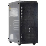 Корпус GTL Gaming Shield GTL2625B2 Black