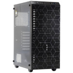 Корпус GTL Gaming Shield GTL2625B5 Black