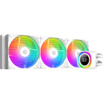 Система водяного охолодження ID-COOLING FX360 TD White