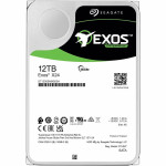 Жёсткий диск 3.5" SEAGATE Exos X24 12TB SATA/512MB (ST12000NM002H)