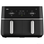 Мультипіч BRAUN TwinCook 5 TD 5030I Black
