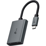 Кардридер TP-LINK UA430C USB3.0 Type-C to SD/microSD