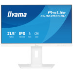 Монітор 21.5" IIYAMA ProLite XUB2293HSU-W7