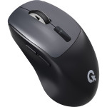 Мышь OFFICEPRO M398 Black
