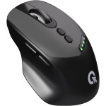 Мышь OFFICEPRO M520 Black