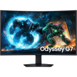 Монітор 37" SAMSUNG Odyssey G7 S37FG756EI (LS37FG756EIXUA)