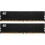 Модуль пам'яті EXCELERAM 42-Series DDR4 DDR4 3200MHz 64GB Kit 2x32GB (E-42-002D-64)