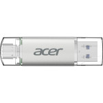Флешка 64GB ACER UT300 USB 3.2 Type-C/USB-A (BL.9BWWA.589)