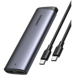 Кишеня зовнішня UGREEN CM767 NVMe PCIe M.2 to USB3.2 (35267)