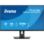 Монітор 31.5" IIYAMA ProLite XB3294UHSCP-B1