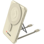 Повербанк MagSafe VERBATIM Charge 'n' Go 20W 5000mAh Gold (32253)