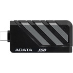 Портативний SSD диск ADATA SC735 2TB USB3.2 Gen2 Gray (SC735-2000G-CCBK/GY)