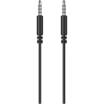 Кабель HATOR ESH series, 1.3м *3.5мм male-male mini-jack 3.5mm 3.5м Black