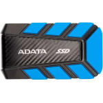 Портативний SSD диск ADATA SD820 1TB USB3.2 Gen2x2 Blue (SD820-1000G-CBU)