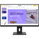 Монітор 27" LENOVO ThinkVision E27Q-40 Raven Black (64BDGAT4EU)