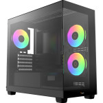 Корпус OCYPUS Gamma C52 ARGB Black