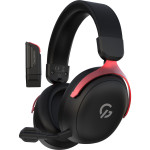 Навушники геймерскі GAMEPRO Asgard Freya Pro Black/Red (HSW201BR)