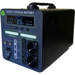 Зарядная станция Energy Storage 600