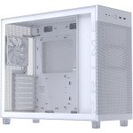 Корпус ASUS Prime AP303 Tempered Glass White