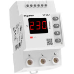 Реле напруги DIGITOP VP-25A M3R