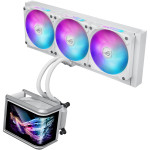Система водяного охолодження ASUS ROG Ryuo IV SLC 360 ARGB White Edition