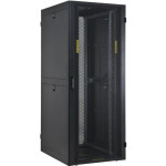 Напольный шкаф 19" KINGDA KD-002-6042M (42U, 600x1000мм, RAL9004)