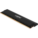 Модуль пам'яті CRUCIAL DDR5 Pro Overclocking DDR5 6400MHz 16GB Black (CP16G64C32U5B)