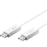 Кабель J5CREATE USB-A/USB-A 1.8м