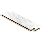 Модуль пам'яті CRUCIAL DDR5 Pro Overclocking DDR5 6400MHz 32GB Kit 2x16GB White (CP2K16G64C32U5W)