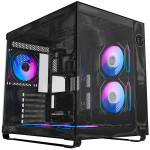 Корпус OCYPUS Iota C70 BK ARGB Black