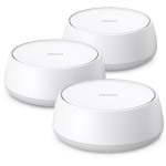 Wi-Fi Mesh система TP-LINK Deco BE22 3-pack