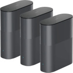 Wi-Fi Mesh система XIAOMI Mesh System BE3600 Pro 3-pack (DVB4480GL)