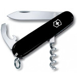 Швейцарський ніж VICTORINOX Waiter Black (0.3303.3)
